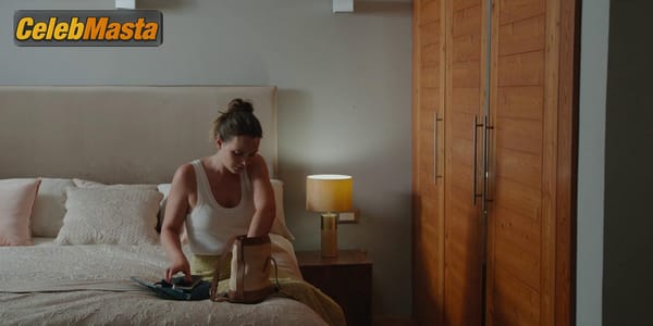 Photo Gallery: Leighton Meester in The Weekend Away photo 10