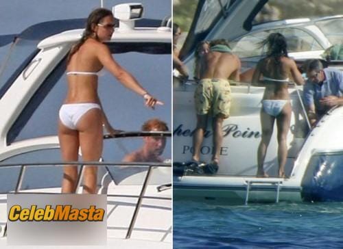 Kate Middleton Photos from Beach Babes photo 2