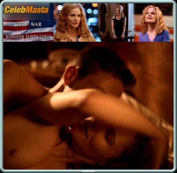 Jennifer Jason Leigh Scene Photos Gallery from The Gulf War photo 12