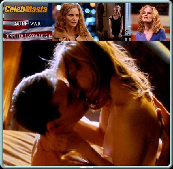 Jennifer Jason Leigh Scene Photos Gallery from The Gulf War photo 13