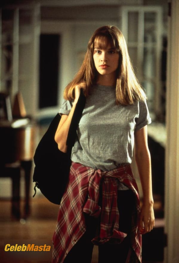 Photo Gallery: Hilary Swank in The Next Karate Kid photo 2