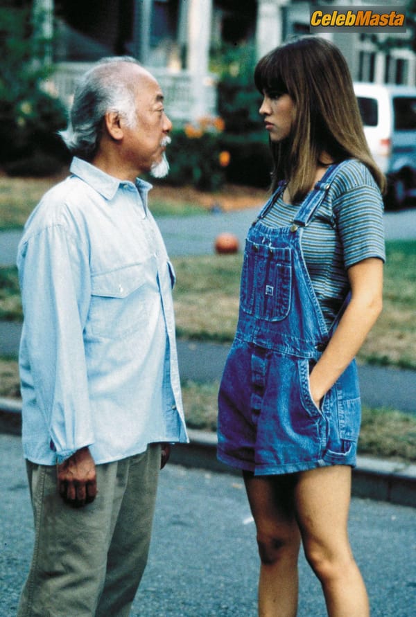 Photo Gallery: Hilary Swank in The Next Karate Kid photo 3