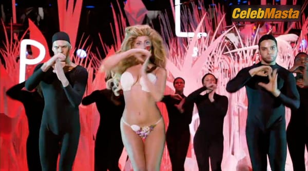 Lady Gaga Photo Collection from Mtv Video Music Awards photo 1