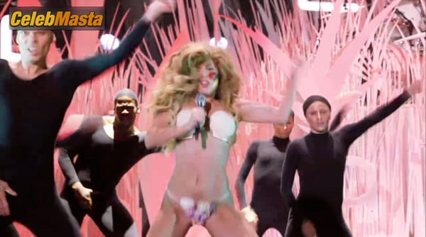 Lady Gaga Photo Collection from Mtv Video Music Awards photo 5