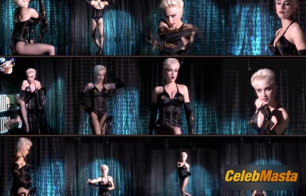 Madonna Photo Set from Open Your Heart photo 2