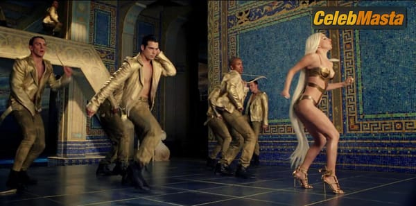 Lady Gaga Photo Set from G.u.y. photo 2