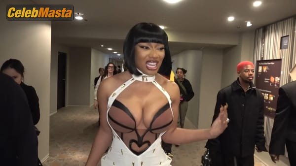 Photo Gallery: Megan Thee Stallion in Otaku Hot Girl photo 6