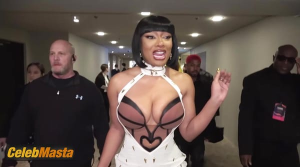 Photo Gallery: Megan Thee Stallion in Otaku Hot Girl photo 17