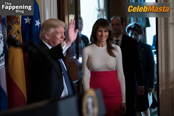 Melania Trump Photos: Summer Soiree Vintage Pics photo 5