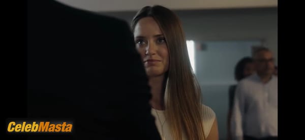 Photo Gallery: Merritt Patterson in The Art Of More photo 9