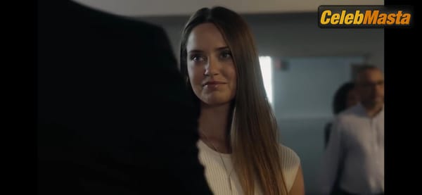Photo Gallery: Merritt Patterson in The Art Of More photo 11