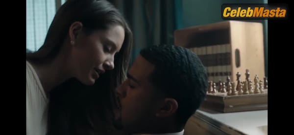 Photo Gallery: Merritt Patterson in The Art Of More photo 64