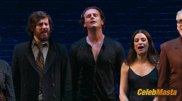 Lea Michele Photo Set from Spring Awakening Those Youve Known photo 10