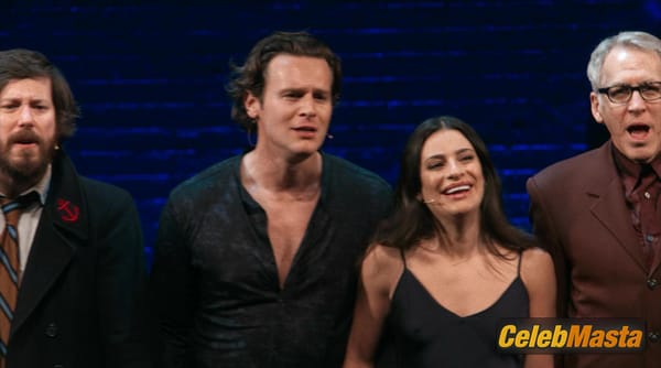 Lea Michele Photo Set from Spring Awakening Those Youve Known photo 11