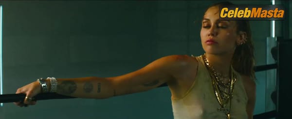 Miley Cyrus Scene Photos Gallery from Don’t Call Me Angel photo 1