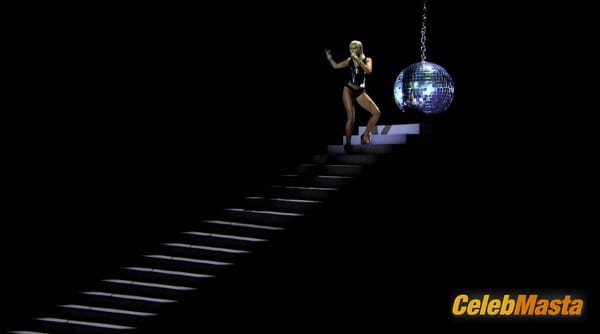 Miley Cyrus Photos from Mtv Video Music Awards photo 3
