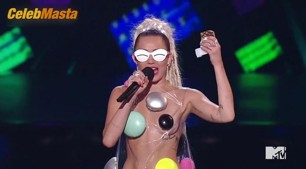 Miley Cyrus Photos from Mtv Video Music Awards photo 7