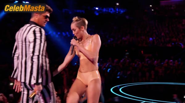 Miley Cyrus Photos from Mtv Video Music Awards photo 12