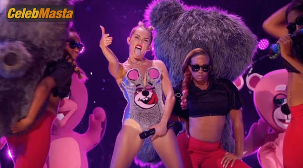 Miley Cyrus Photos from Mtv Video Music Awards photo 15