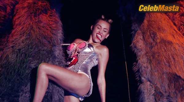Miley Cyrus Photos from Mtv Video Music Awards photo 23