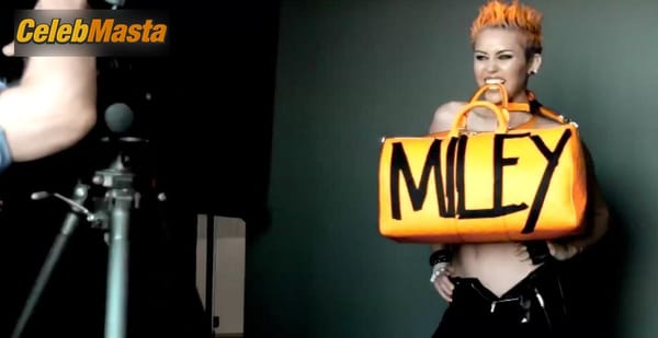 Miley Cyrus Photos from V Magazine Photo Shoot 2013 photo 4