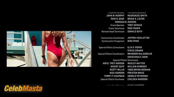 Kelly Rohrbach Photo Collection from Baywatch photo 7