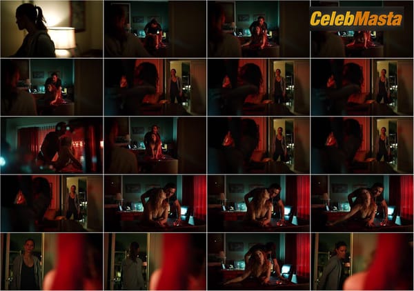 Leah Gibson Photo Gallery from Shut Eye photo 2
