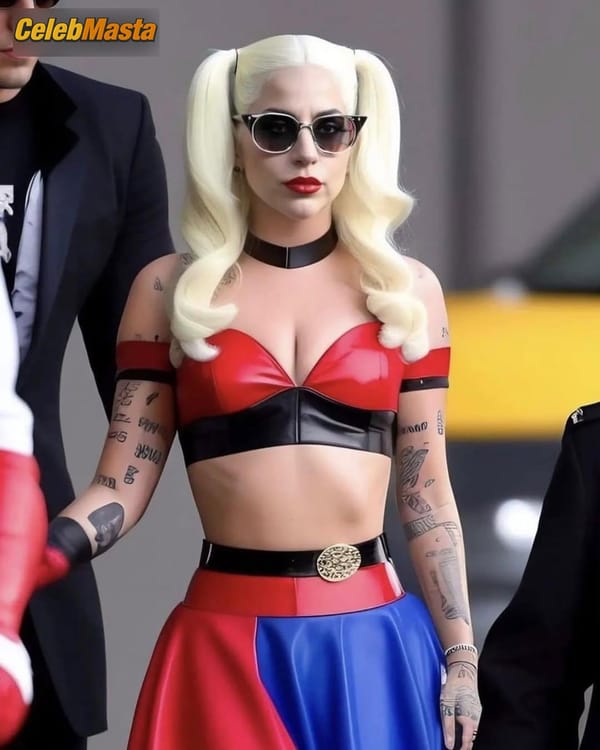Lady Gaga Photos from Joker 2 Folie A Deux photo 2