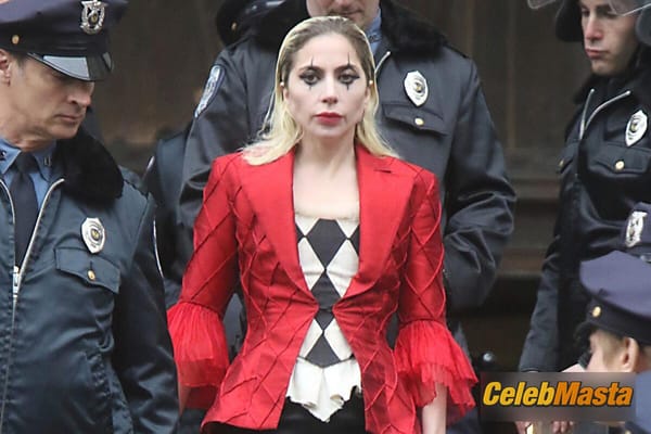 Lady Gaga Photos from Joker 2 Folie A Deux photo 3