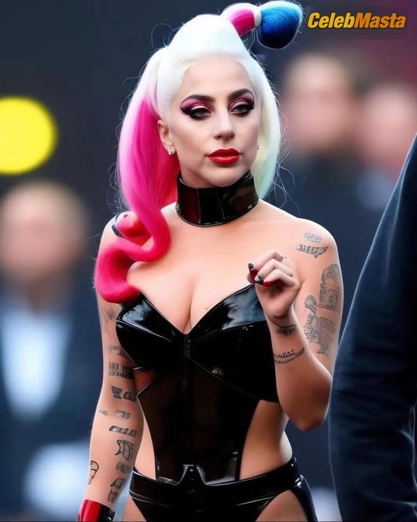 Lady Gaga Photos from Joker 2 Folie A Deux photo 5