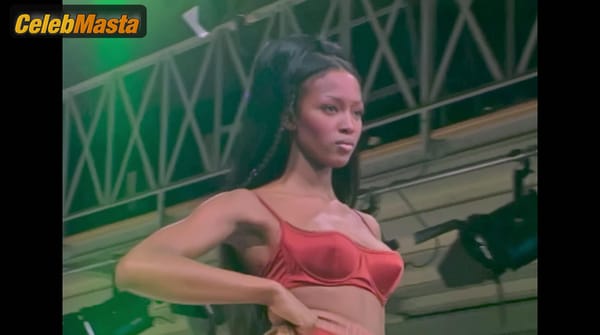 Naomi Campbell Photo Gallery from The Super Models photo 5
