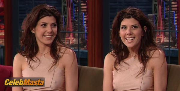 Marisa Tomei Photos from The Tonight Show photo 3