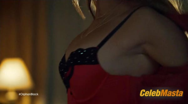 Natalie Krill Photo Collection from Orphan Black photo 5