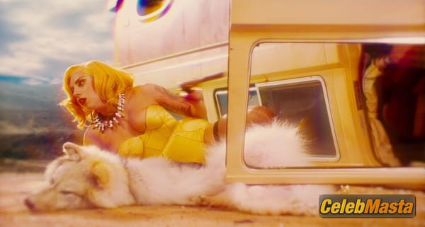 Lady Gaga Photos from Machete Kills photo 3