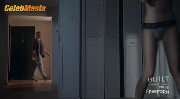 Maia Mitchell Scene Photos Gallery from The Fosters photo 22