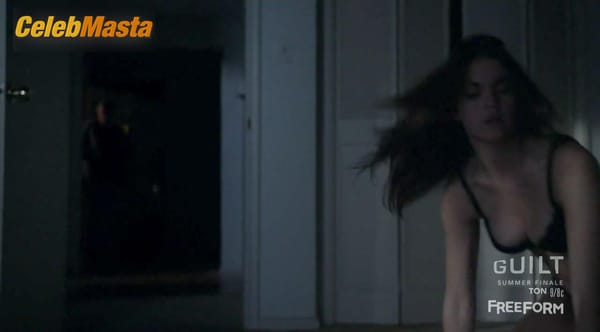 Maia Mitchell Scene Photos Gallery from The Fosters photo 23
