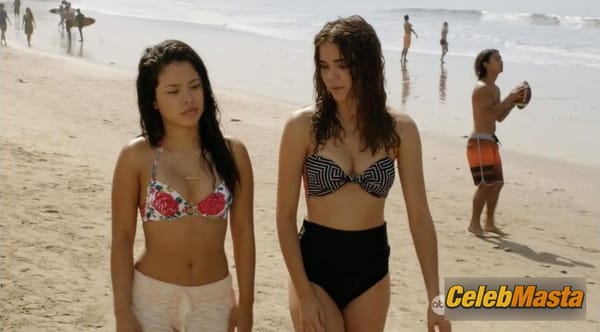 Maia Mitchell Scene Photos Gallery from The Fosters photo 30