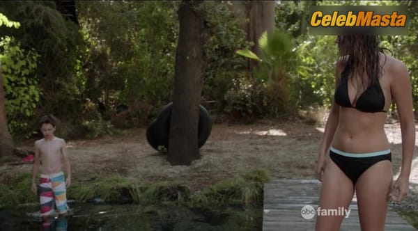 Maia Mitchell Scene Photos Gallery from The Fosters photo 31