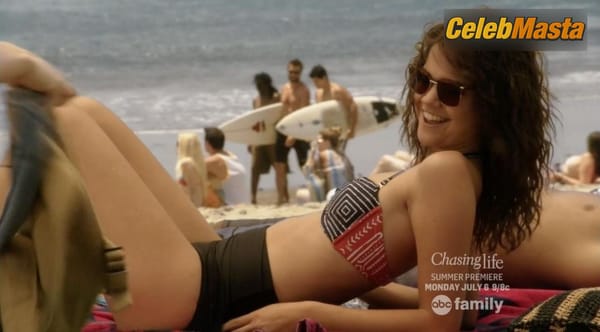 Maia Mitchell Scene Photos Gallery from The Fosters photo 34