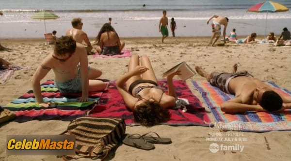 Maia Mitchell Scene Photos Gallery from The Fosters photo 36