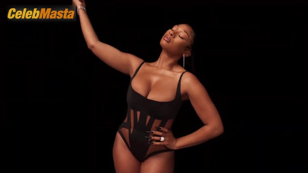 Megan Thee Stallion Photo Set from Plan B photo 5