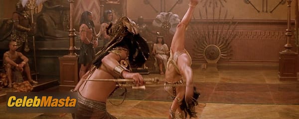 Rachel Weisz Photo Set from The Mummy Returns photo 6