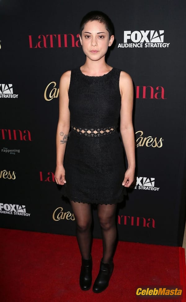 Photo Gallery: Rosa Salazar Hot Photos Collection photo 2