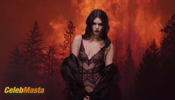 Kendall Jenner Photo Gallery from Love Advent photo 6