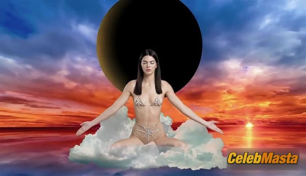 Kendall Jenner Photo Gallery from Love Advent photo 36