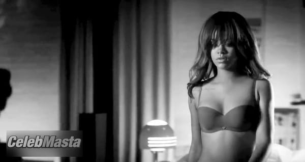 Rihanna Scene Photos Gallery from Armani Jeans Commercial photo 5