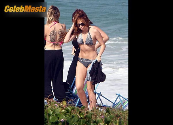 Miley Cyrus Photo Gallery from Beach Babes photo 15