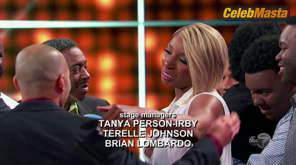 NeNe Leakes Scene Photos Gallery from Celebrity Family Feud photo 1