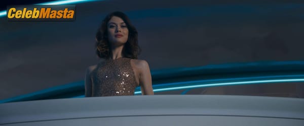 Olga Kurylenko Photo Set from Johnny English Strikes Again photo 2