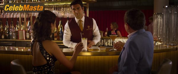 Olga Kurylenko Photo Set from Johnny English Strikes Again photo 3